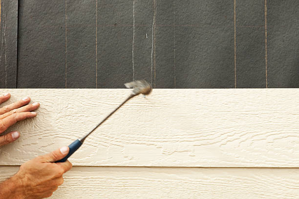 Best Custom Trim and Detailing for Siding  in Lansdale, PA